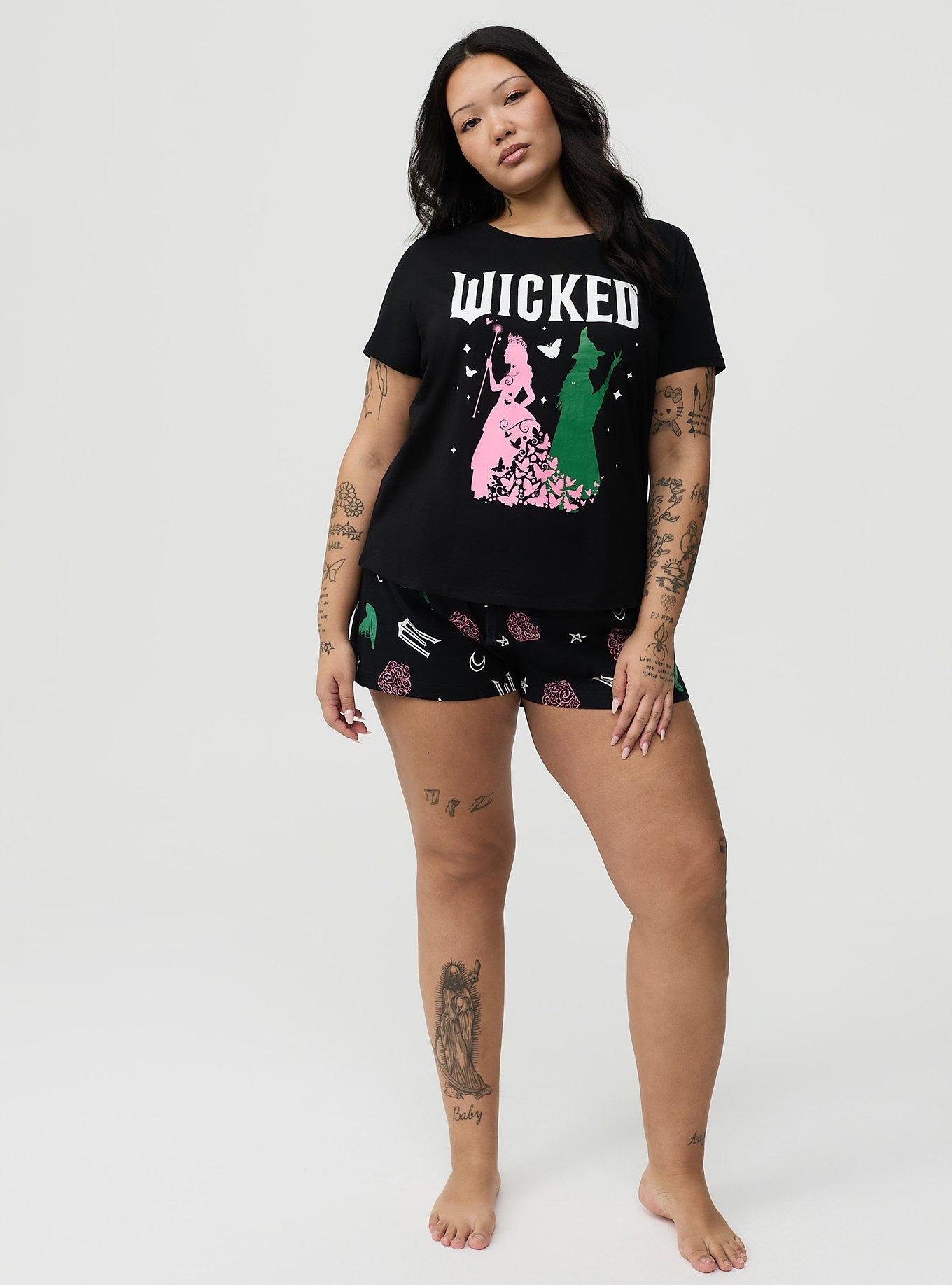 Wicked Lounge Tee