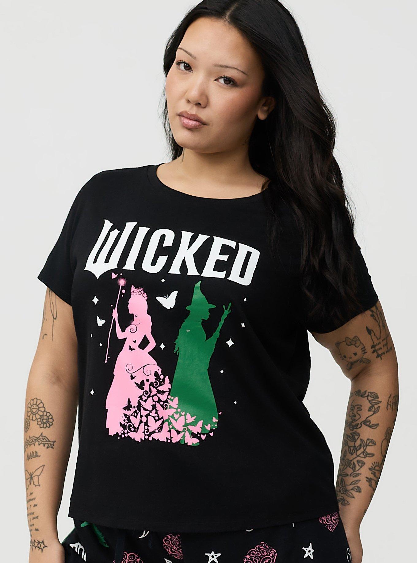 Wicked Lounge Tee