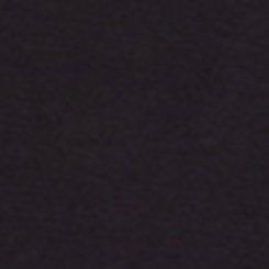 Belle Isle Split Neck Top, DEEP BLACK, swatch