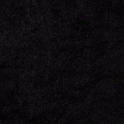 Velour Mesh Sweetheart Cami, DEEP BLACK, swatch