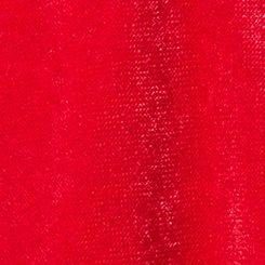 Velour Mesh Sweetheart Cami, JESTER RED, swatch