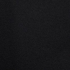 Ponte Peplum Jacket, DEEP BLACK, swatch