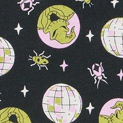 Nightmare Before Christmas Mid-Rise Cotton Hipster Panty, MULTI, swatch