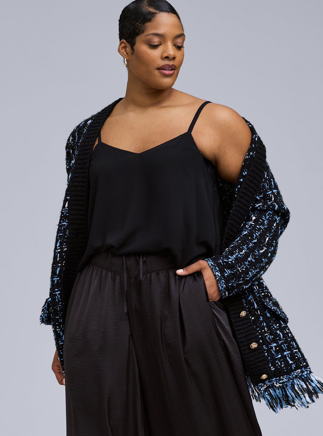 Belle Isle Drawcord Wide Leg Pant