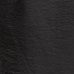 Belle Isle Drawcord Wide Leg Pant, DEEP BLACK, swatch