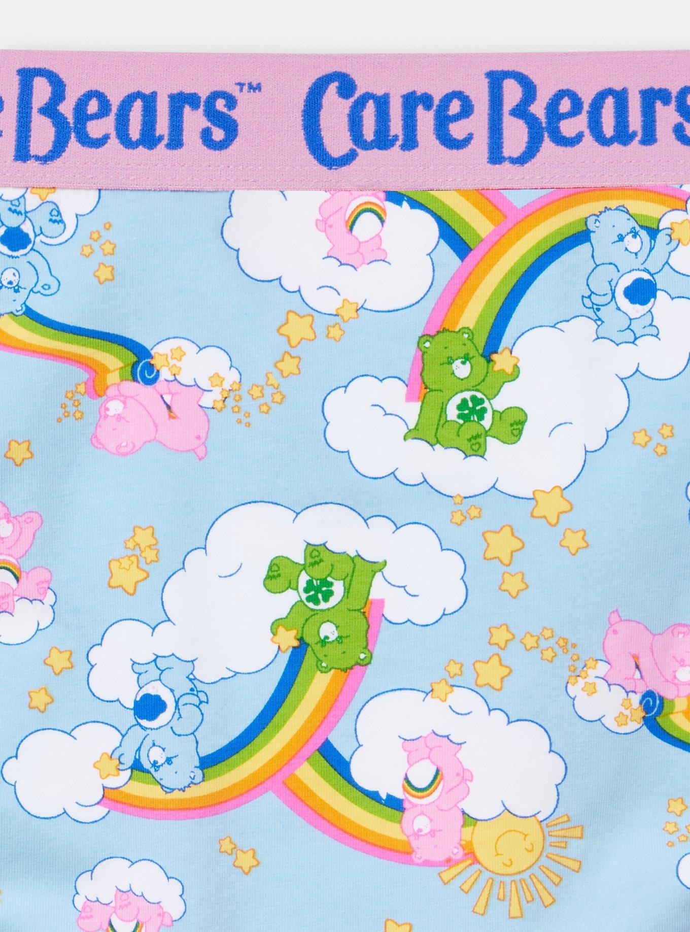 Care Bears Mid-Rise Cotton Hipster Panty, MULTI, alternate