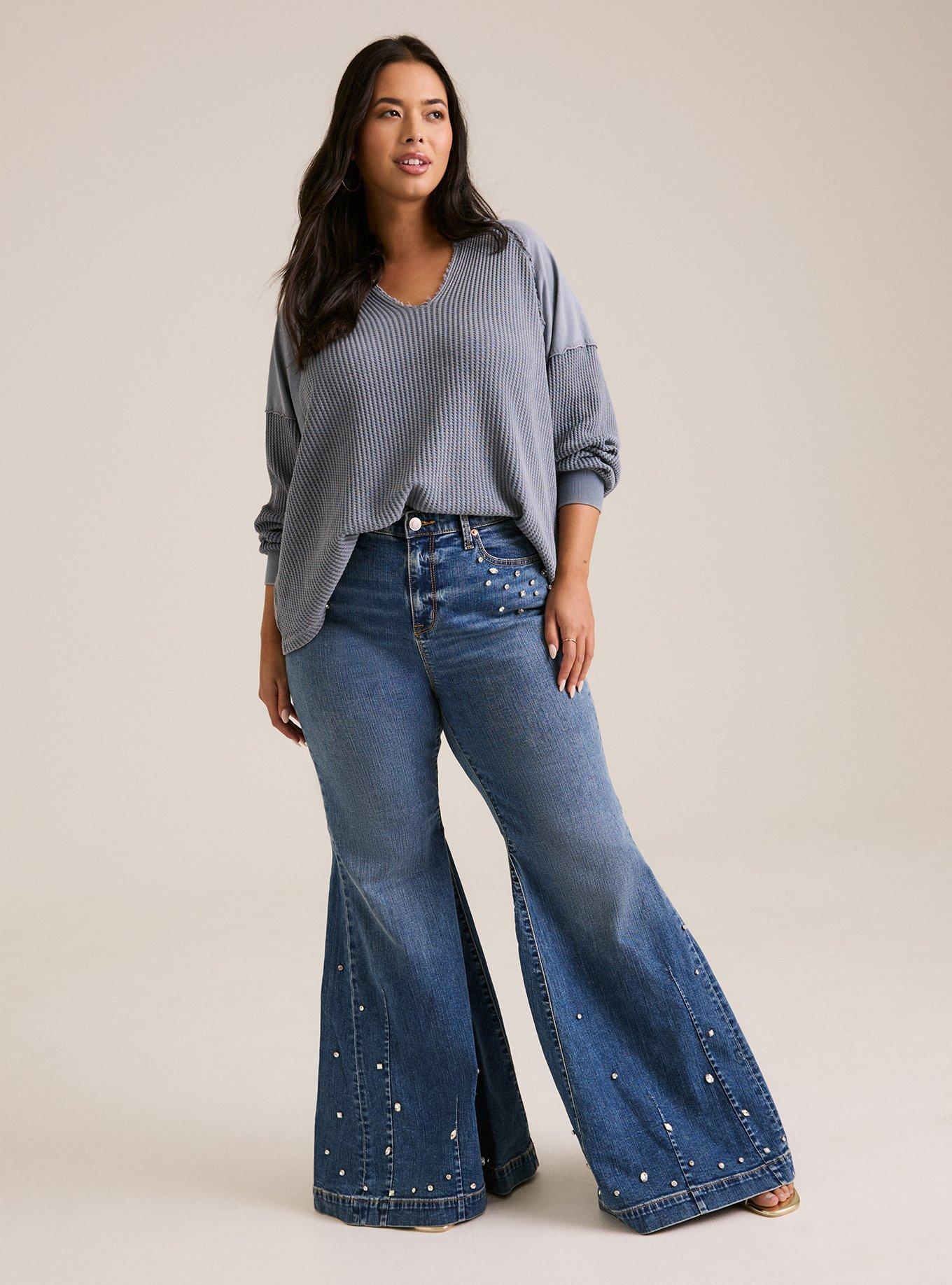 Festi Waffle Long Sleeve Tee