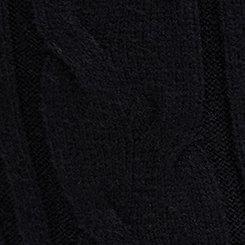 Cable Lounge Jogger, DEEP BLACK, swatch