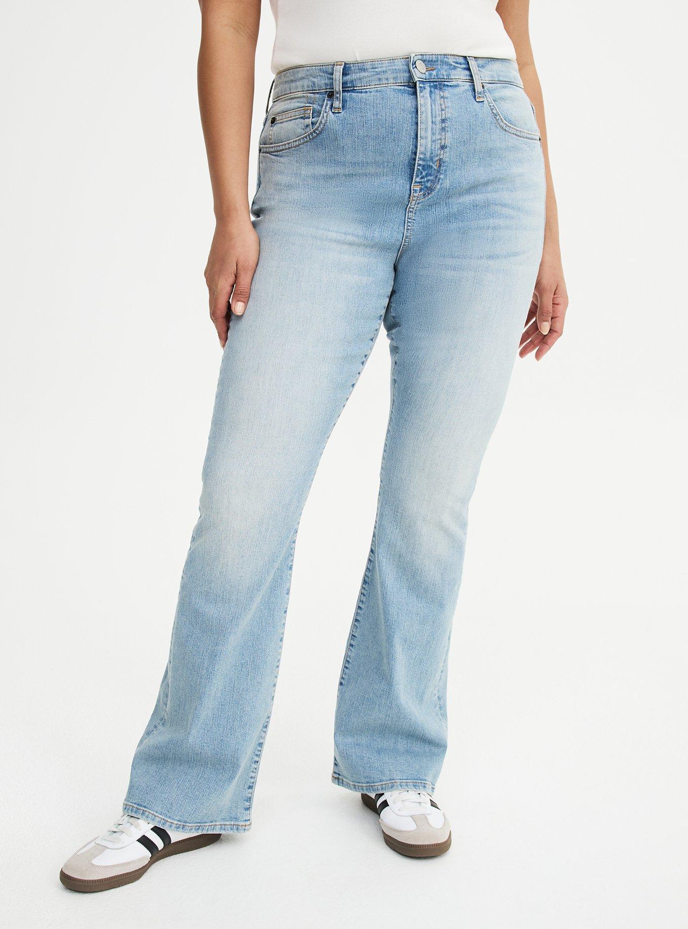 High-Rise Slim Boot Jean, SQUARE ONE, alternate