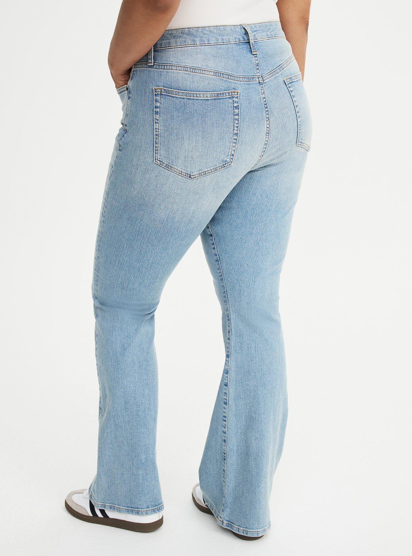 High-Rise Slim Boot Jean, SQUARE ONE, alternate