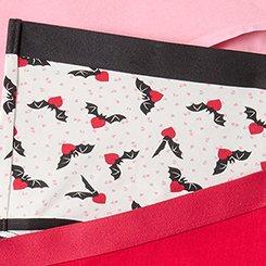 5-Pack Cotton Brief Panty, BRIEF MULTI VDAY, swatch