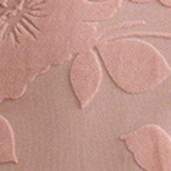 Festi Bell Sleeve Lace Babydoll Top, HOPEFUL FLORAL SEPIA ROSE, swatch