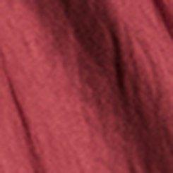 Festi Lace Detail Mini Dress, RED MAHOGANY, swatch