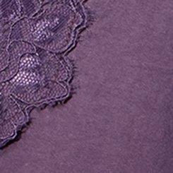 Festi Lace Detail Mini Dress, NAVY COSMOS, swatch