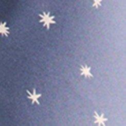 Festi Lace Detail Mini Dress, CUTESY STARS BLUE GREY, swatch