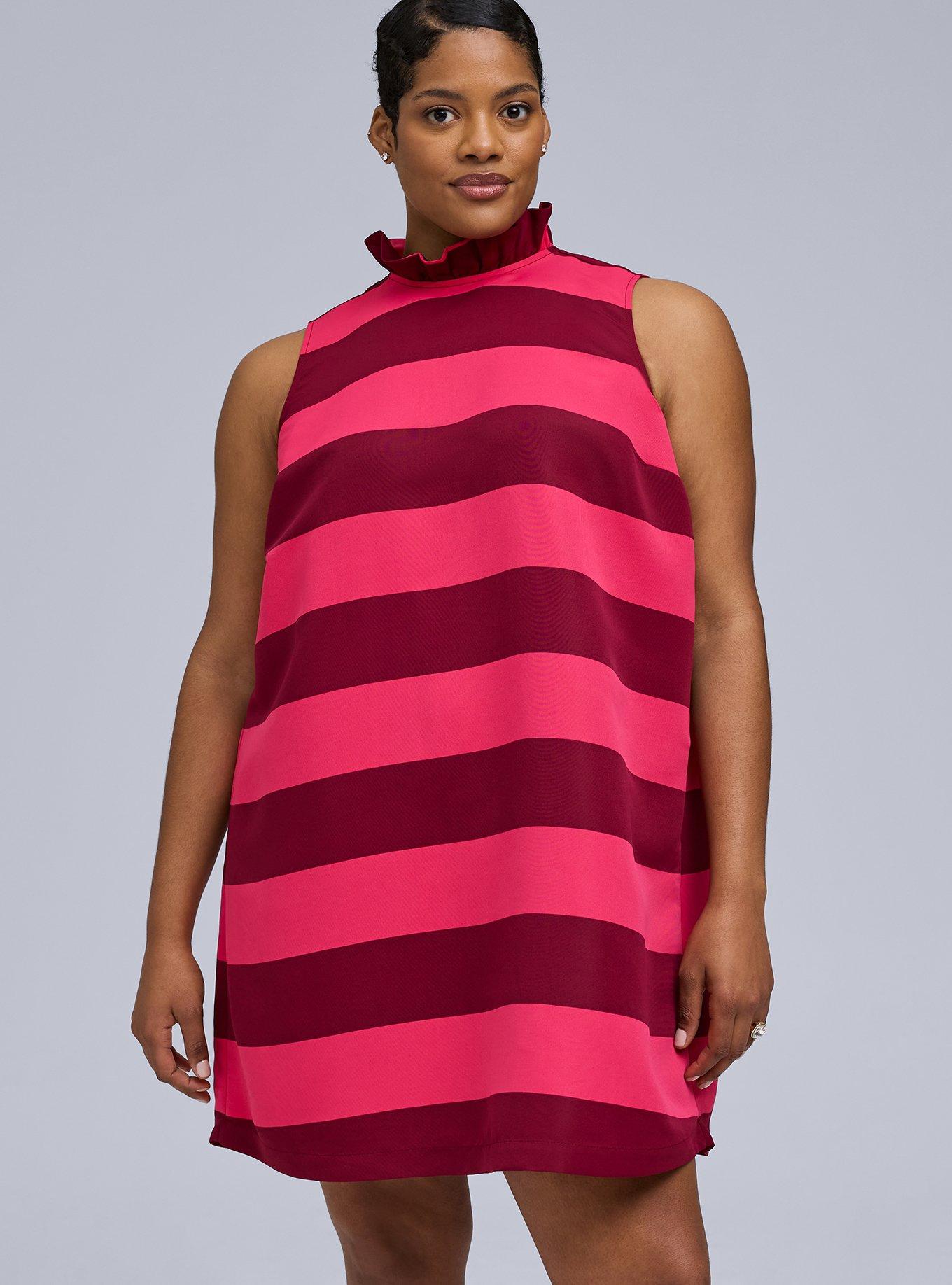 Belle Isle Bow Back Mini Dress