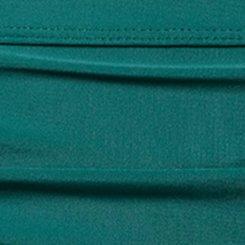 High-Rise Ruched Cheeky Swim Bottom, MANGROVE SWIM, swatch