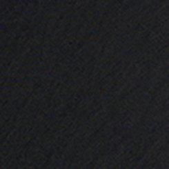 Plus Size Flutter Sleeve Surplice Jumpsuit, DEEP BLACK, swatch