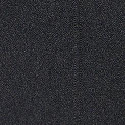 Wire-Free Corset Shine Midkini, BLACK SHINE SWIM, swatch