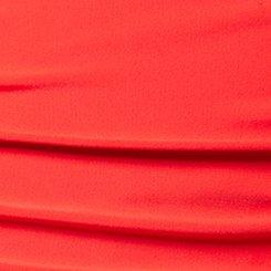 High-Waisted Ruched Swim Bottom, LADY BUG SWIM, swatch