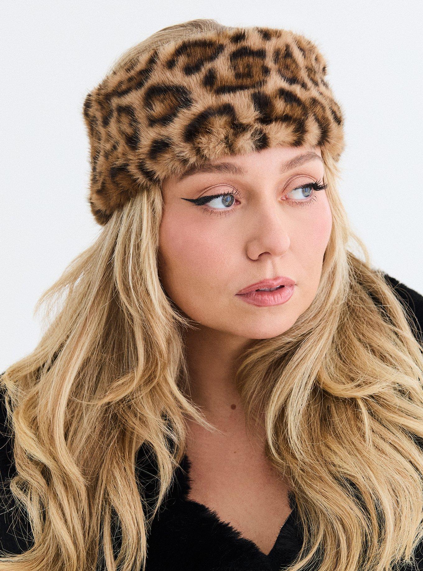 Faux Fur Earwarmers