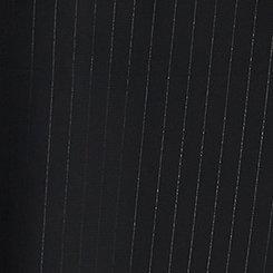 Tiered Ruffle Maxi Dress, DEEP BLACK, swatch