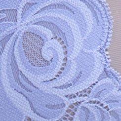 Lace High-Rise Brief Panty, HYDRANGEA, swatch