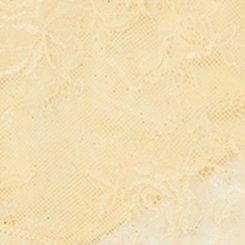 Nadia Lace Open Gusset Cheeky Panty, GOLDEN HAZE, swatch