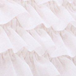 Rumba Mesh Mid-Rise Cheeky Panty, CLOUD DANCER, swatch