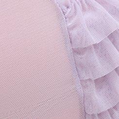 Rumba Mesh Mid-Rise Cheeky Panty, HEIRLOOM LILAC, swatch