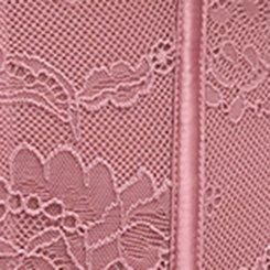 Bridal Lace Bustier Top, NOSTALGIA ROSE, swatch