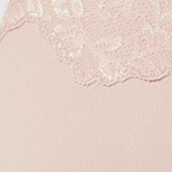 Cloud Plunge Push-Up Bra, ROSE DUST, swatch