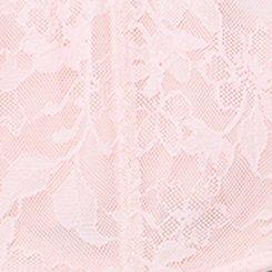 Balconette Unlined Lace Bra, LOTUS PINK, swatch