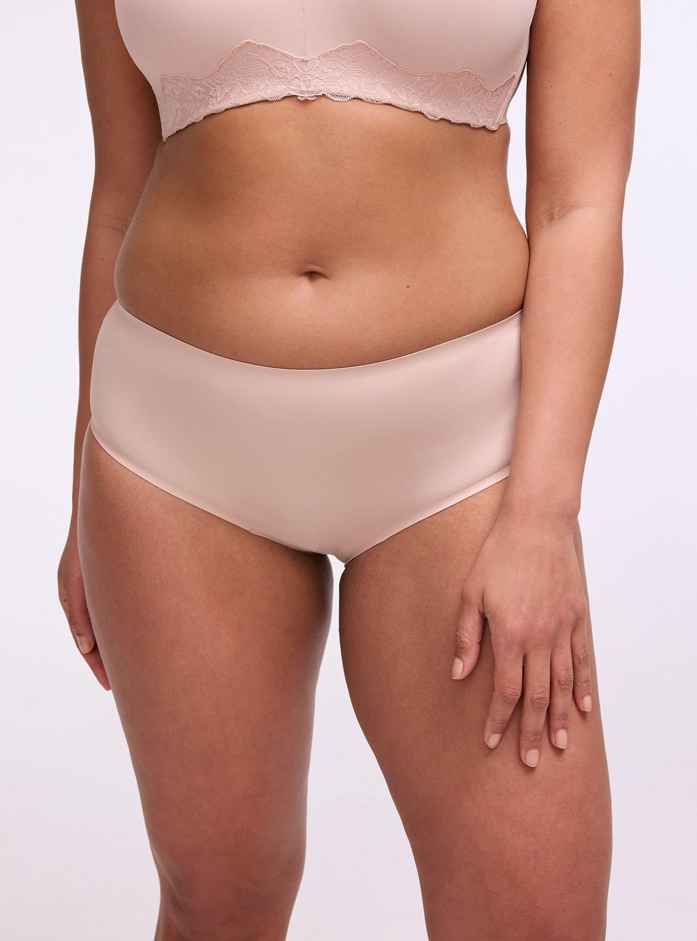 Cloud Mid-Rise Hipster Panty, ROSE DUST, alternate