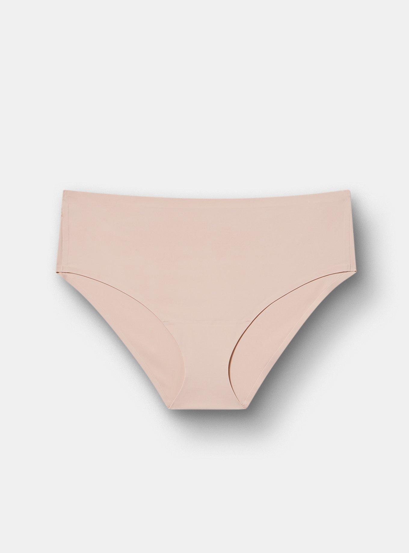 Cloud Mid-Rise Hipster Panty, ROSE DUST, hi-res