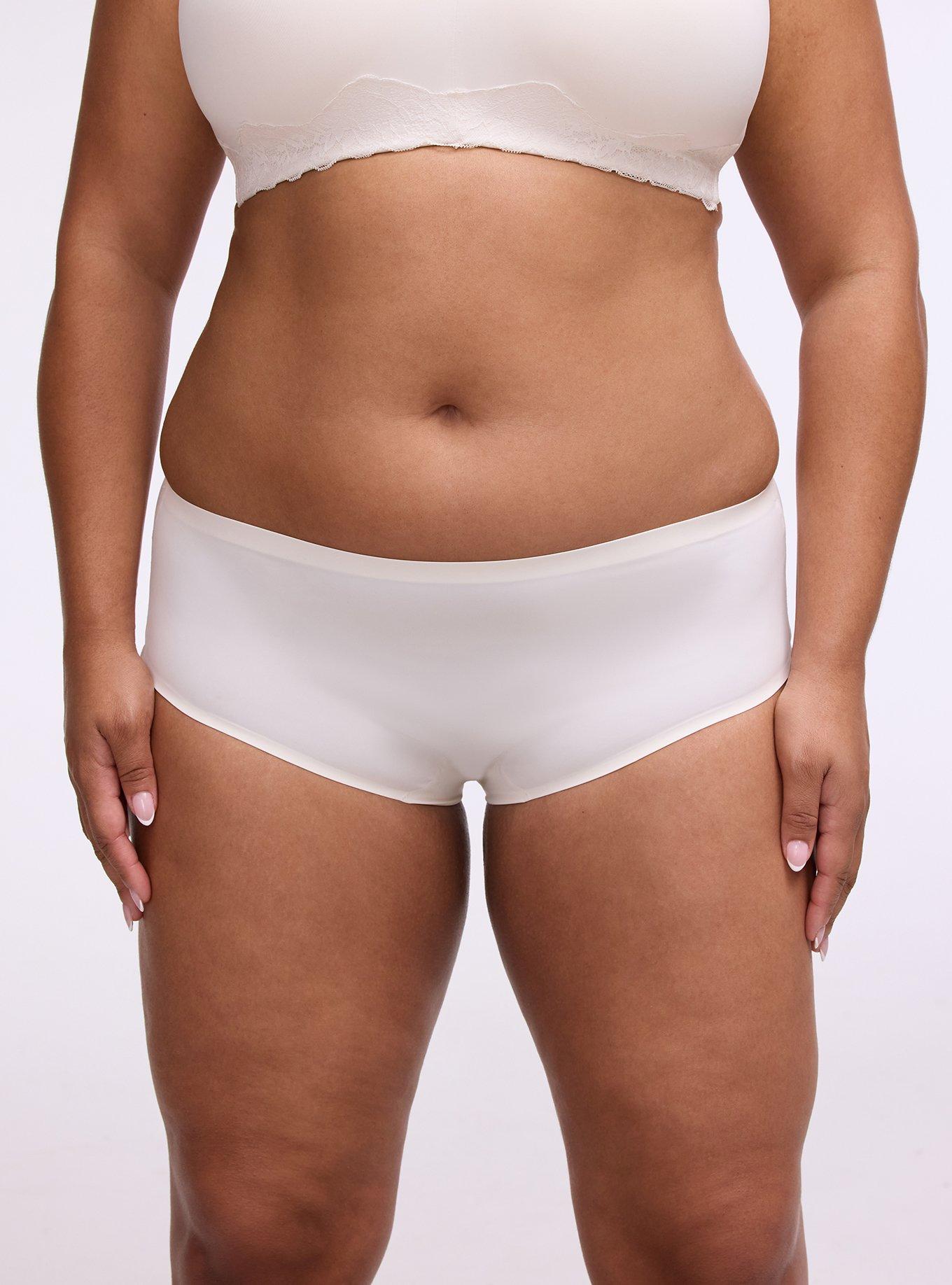 Cloud Mid-Rise Hipster Panty, CLOUD DANCER, alternate