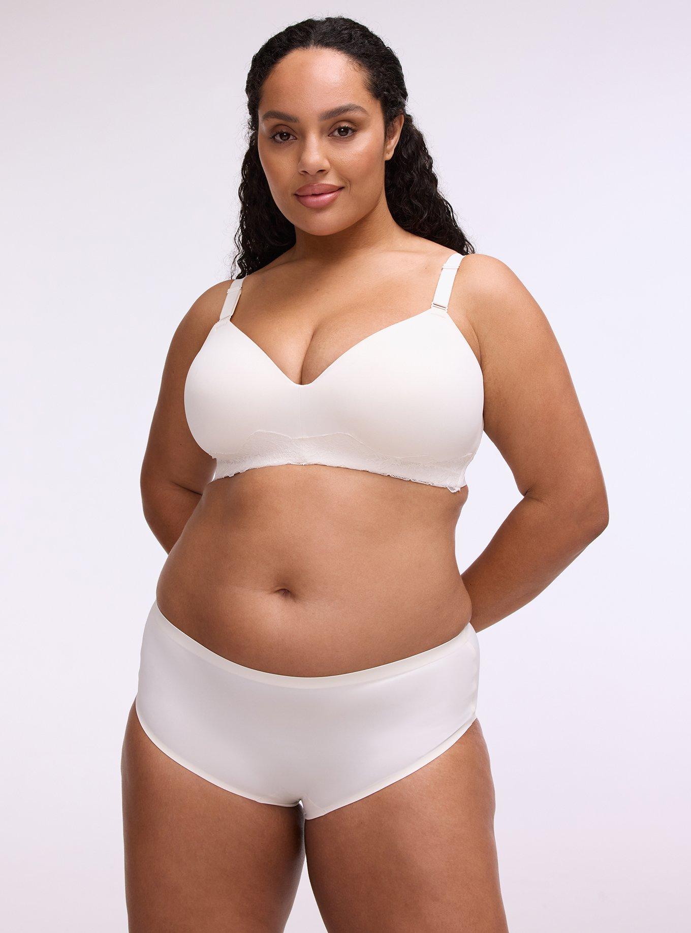 Cloud Mid-Rise Hipster Panty, CLOUD DANCER, hi-res