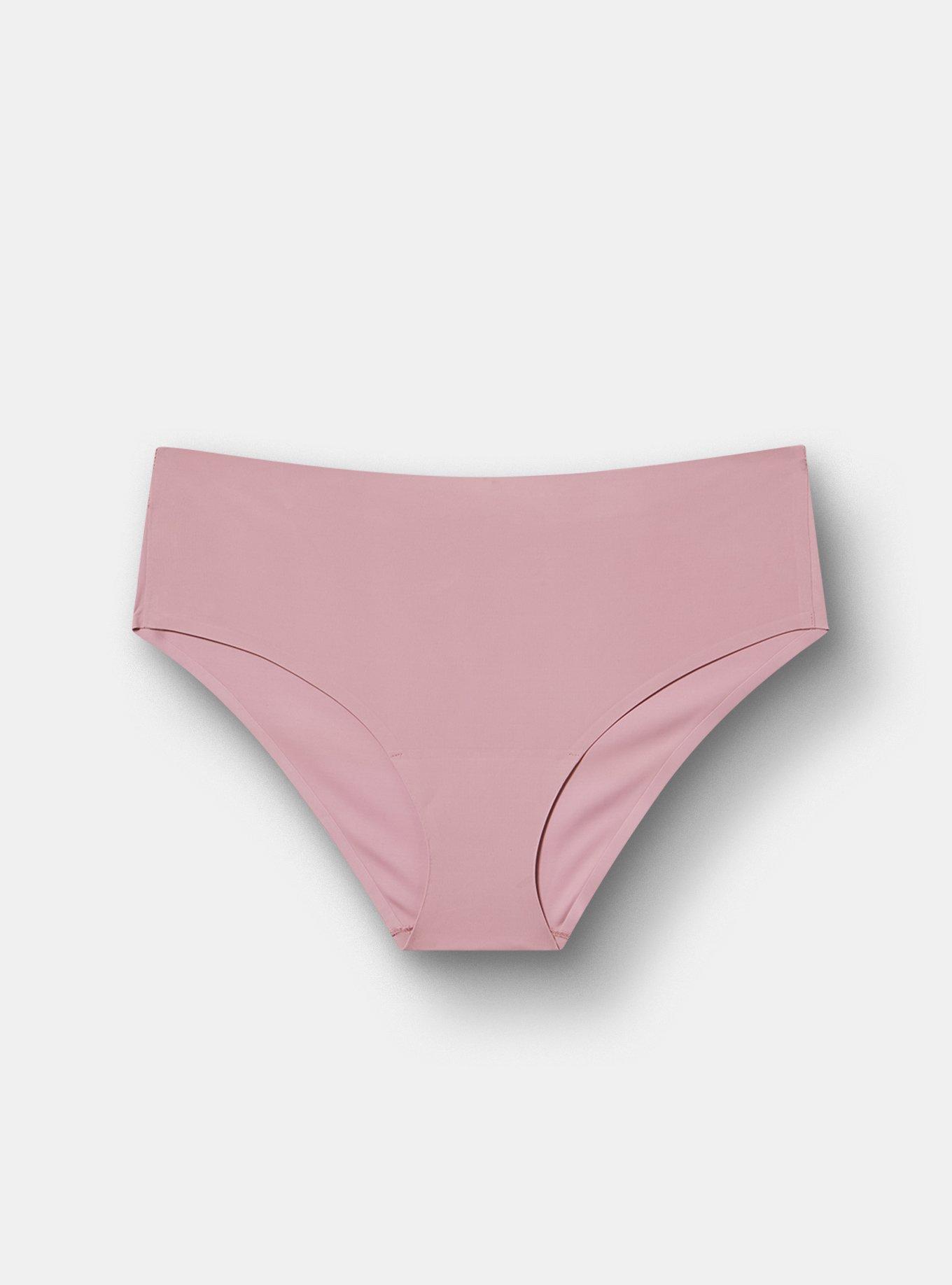 Cloud Mid-Rise Hipster Panty, NOSTALGIA ROSE, hi-res
