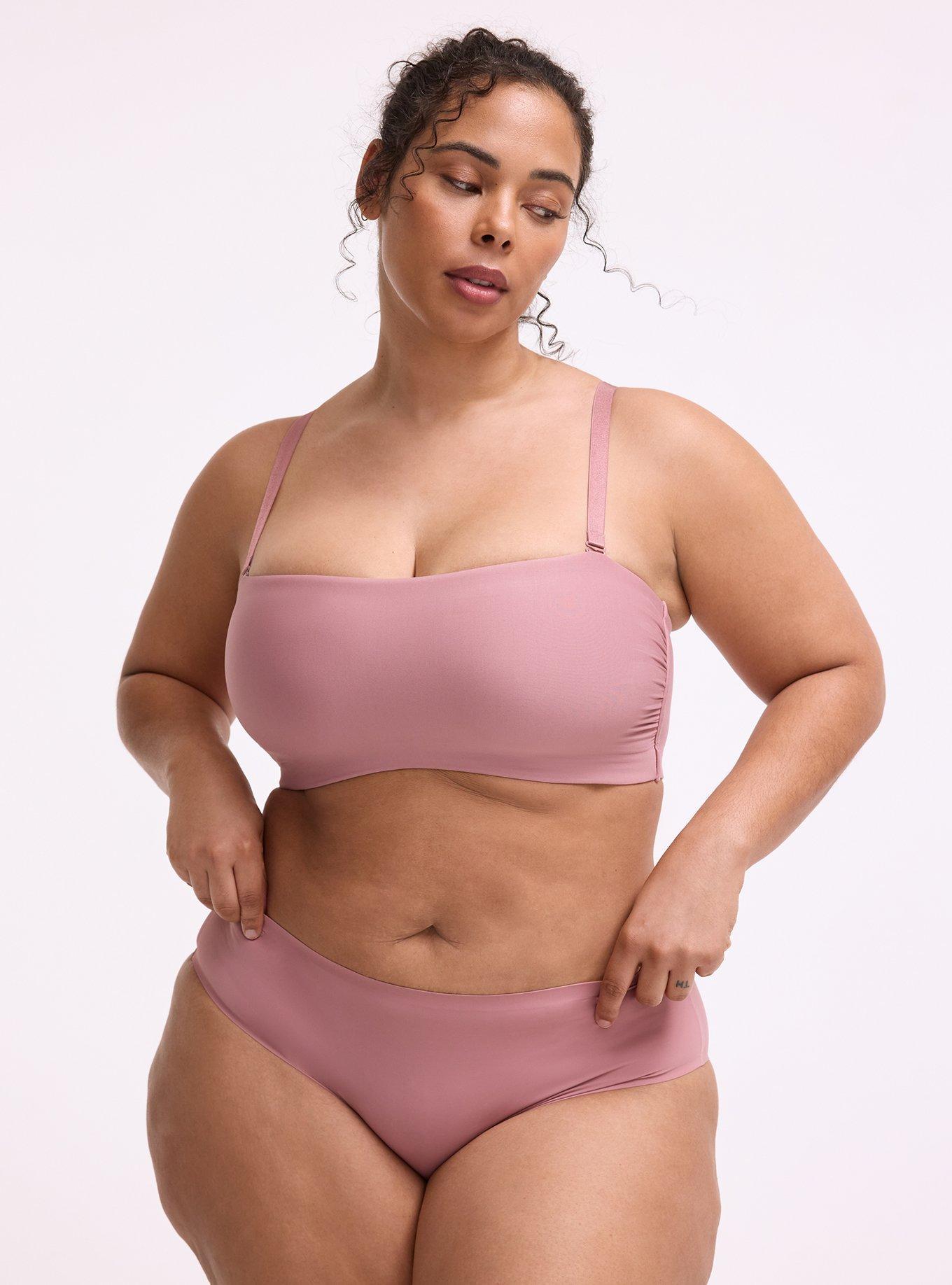 Cloud Mid-Rise Hipster Panty, NOSTALGIA ROSE, hi-res