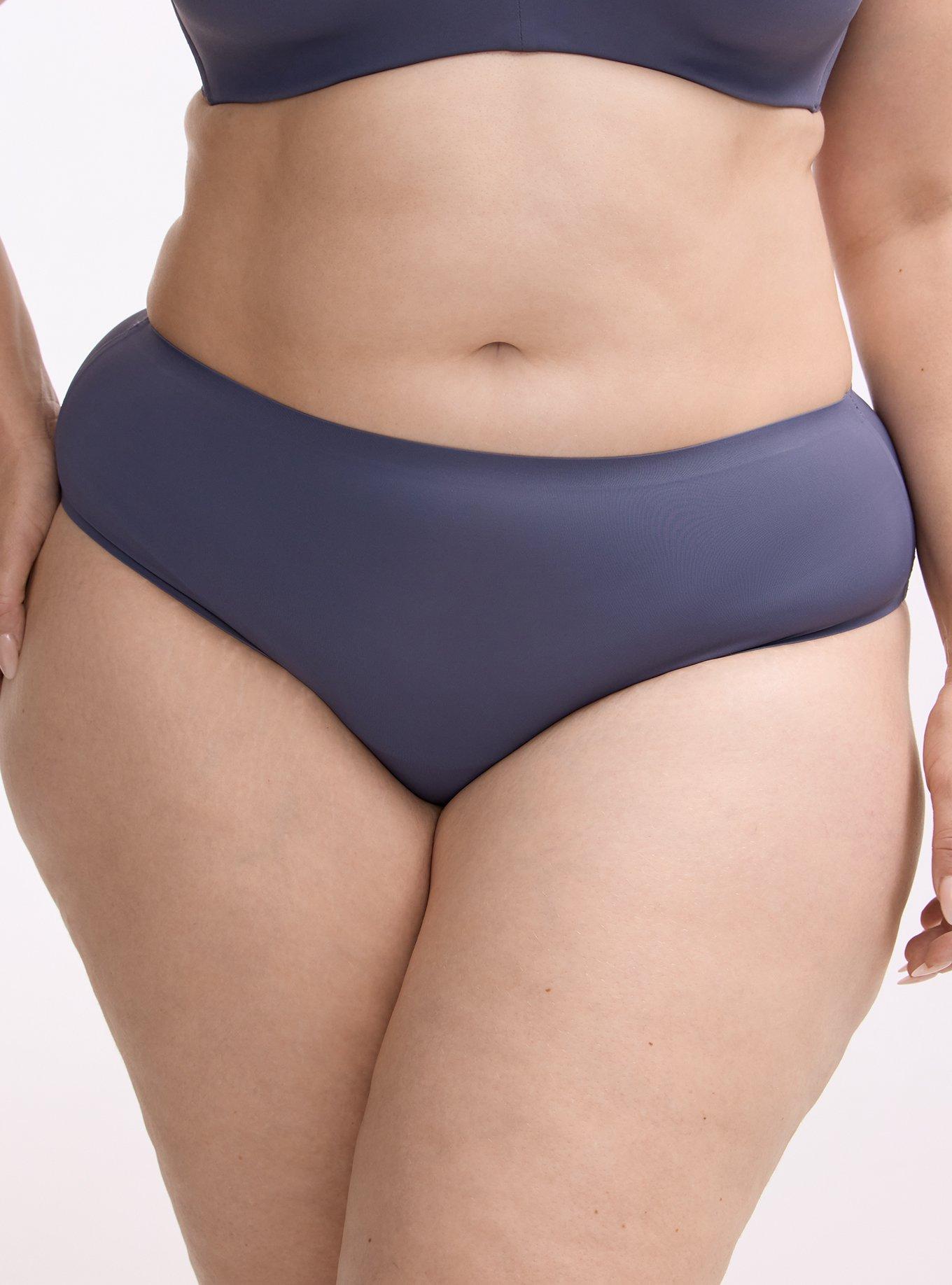 Cloud Mid-Rise Hipster Panty, NIGHTSHADOW BLUE, alternate