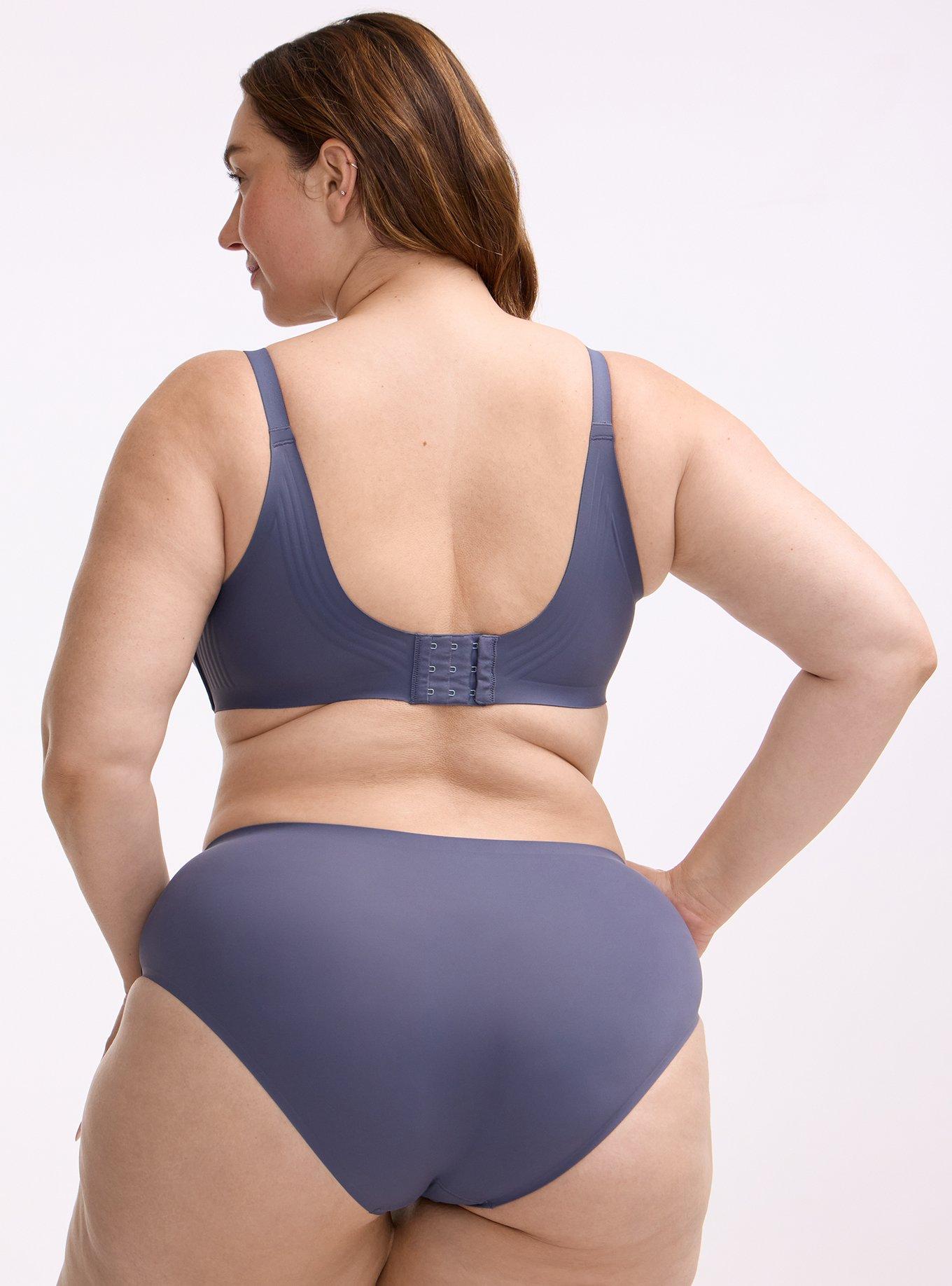 Cloud Mid-Rise Hipster Panty, NIGHTSHADOW BLUE, alternate