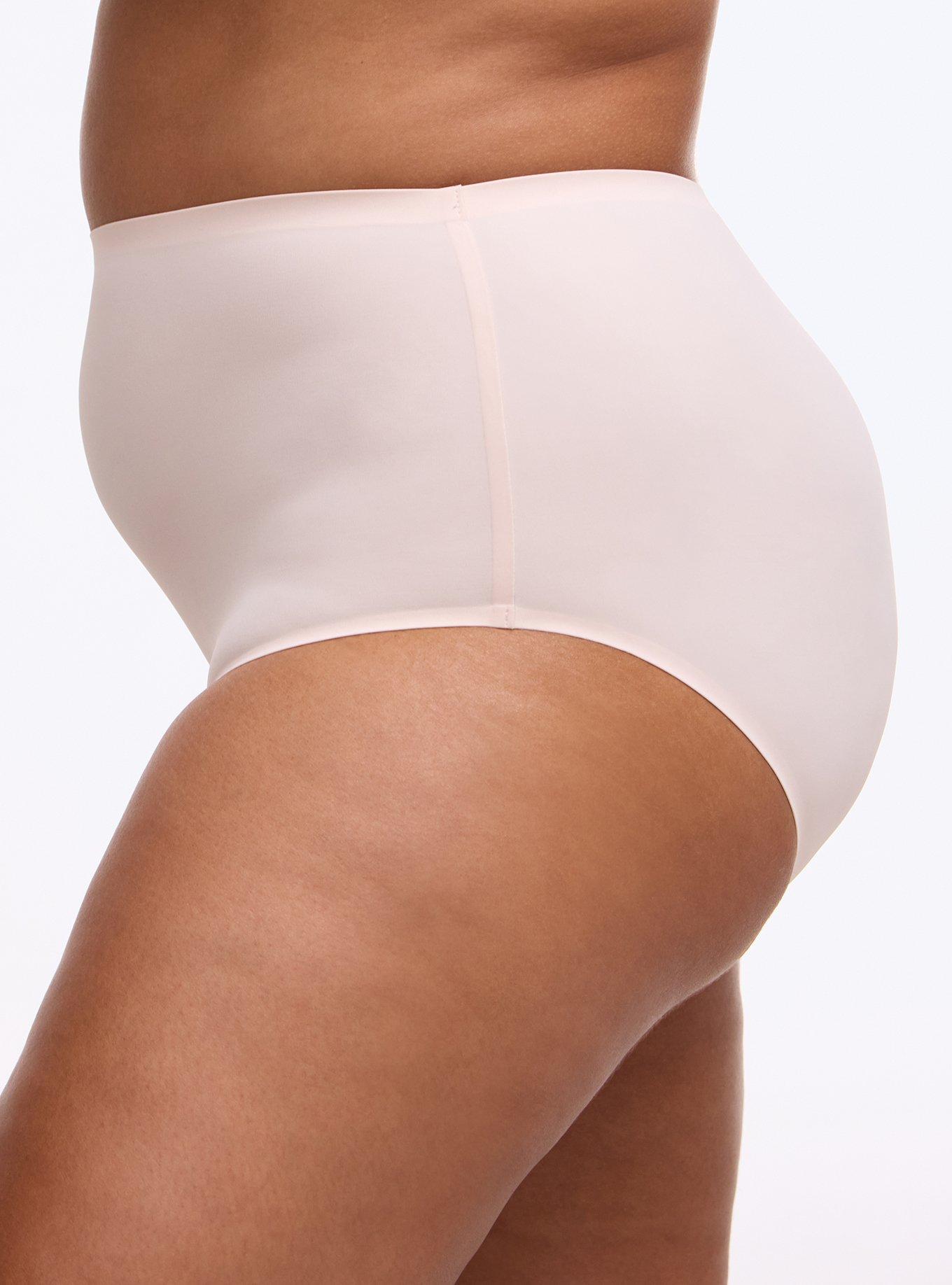 Cloud Mid-Rise Brief Panty, PEACH BLUSH, alternate