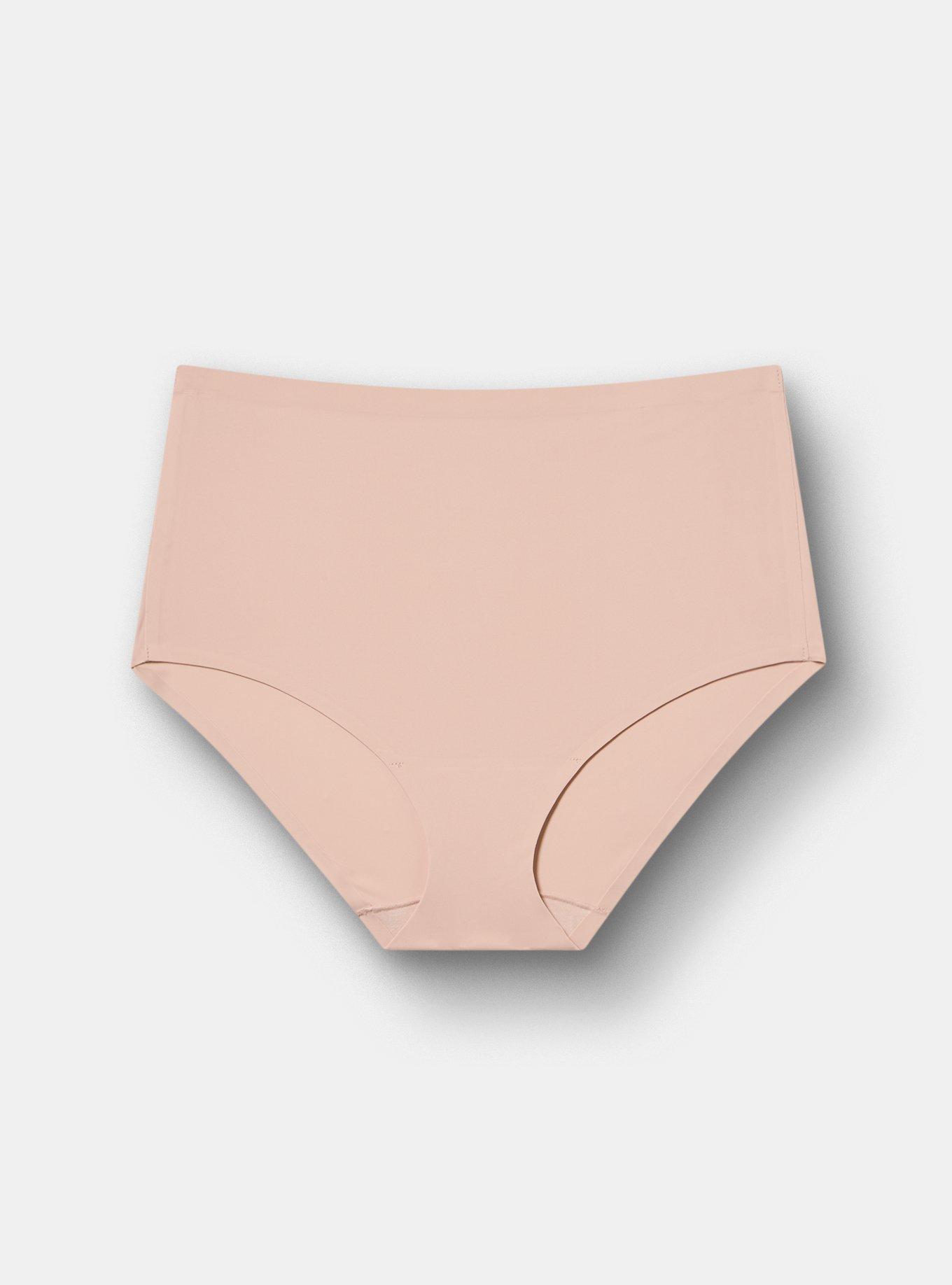 Cloud Mid-Rise Brief Panty, ROSE DUST, hi-res