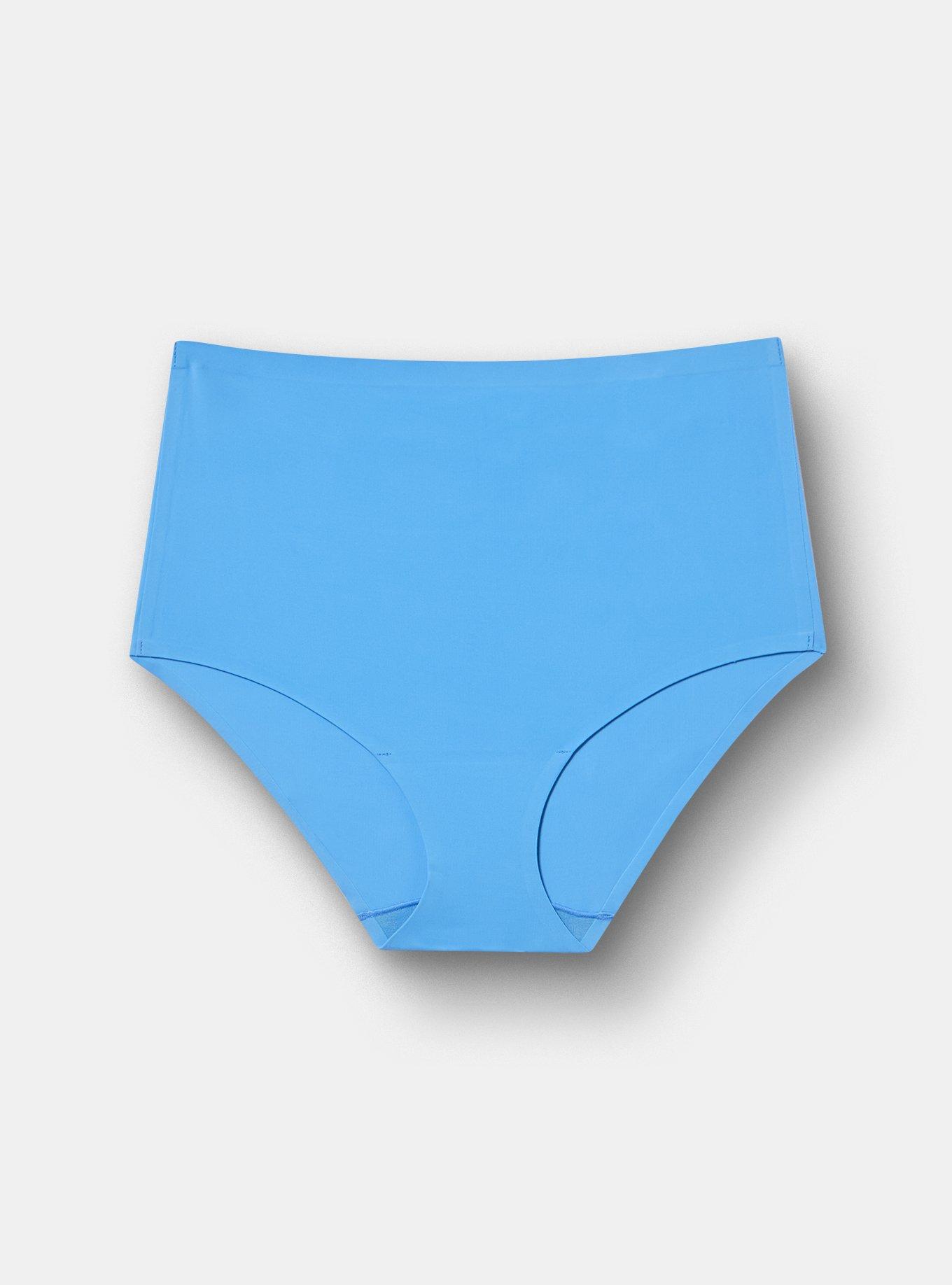 Cloud Mid-Rise Brief Panty, REGATTA, hi-res