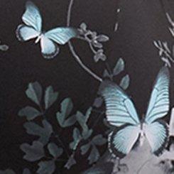 Second Skin Retro Lace Mid-Rise Cheeky Panty, MONARCH SKULLS BLACK, swatch