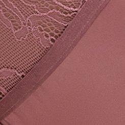 Bridal Lace Thong, NOSTALGIA ROSE, swatch