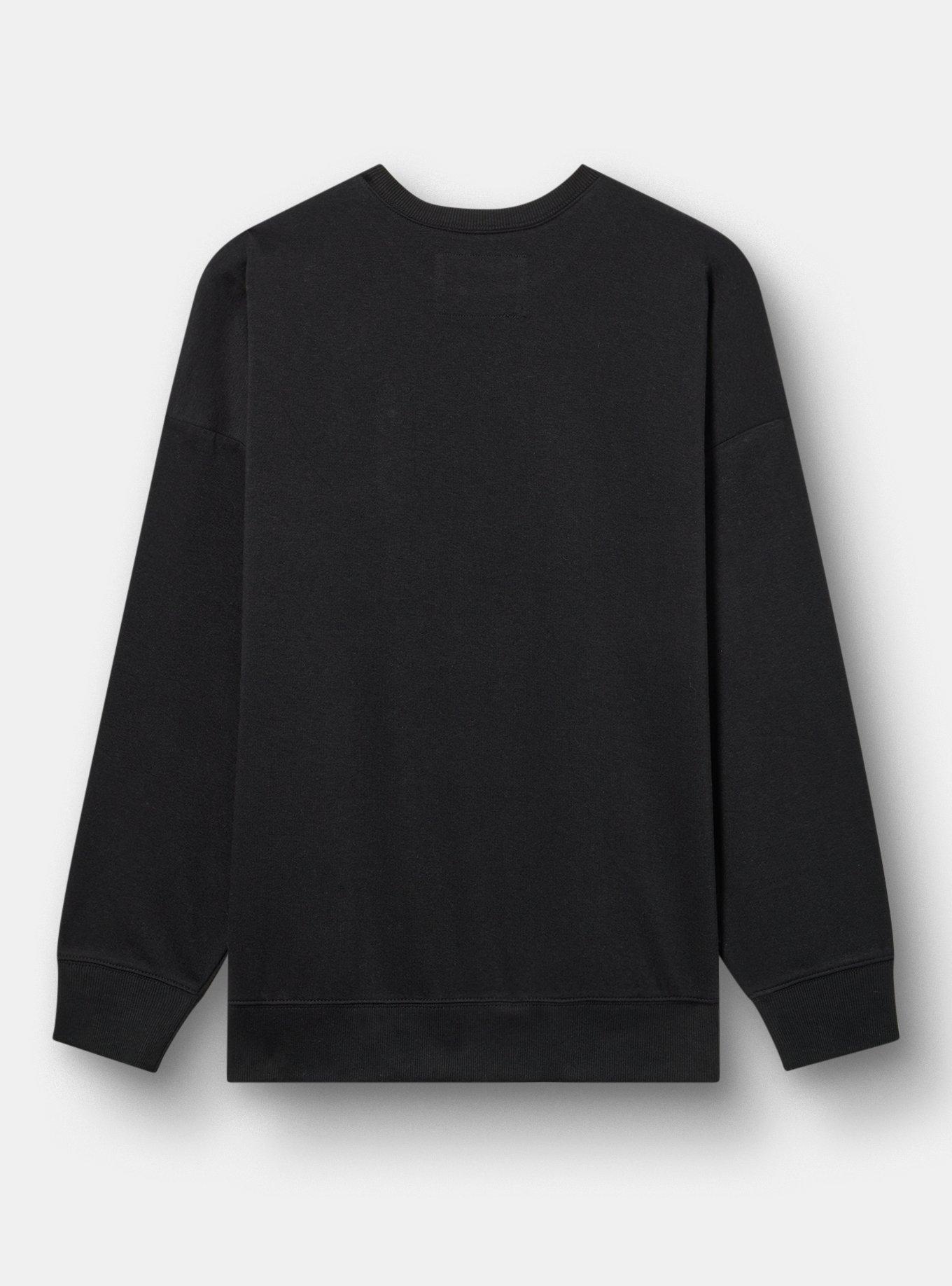 NFL San Fransisco 49ers Rhinestone Relaxed Fleece Sweatshirt