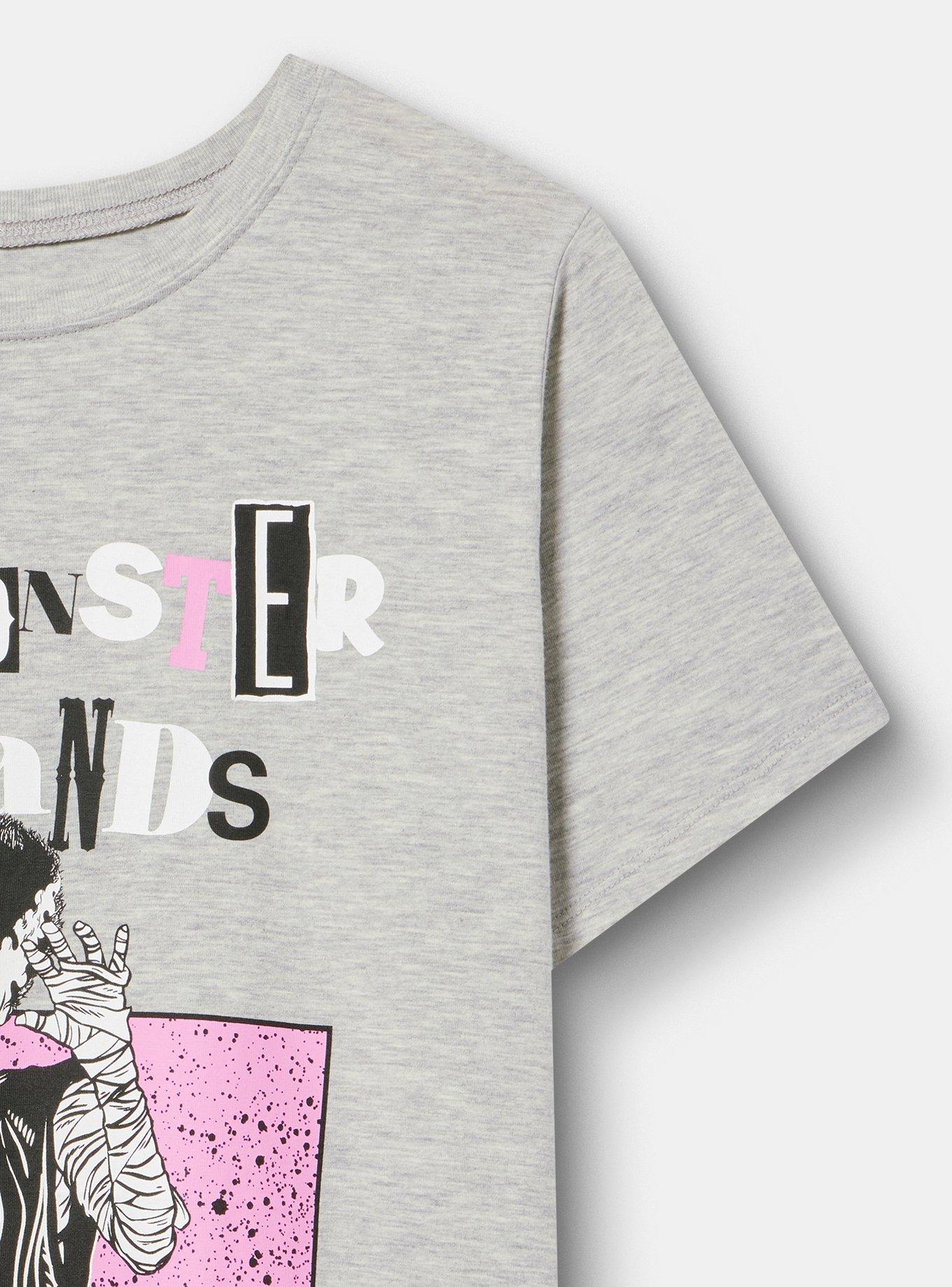 Universal Monsters Classic Cotton Crew Tee