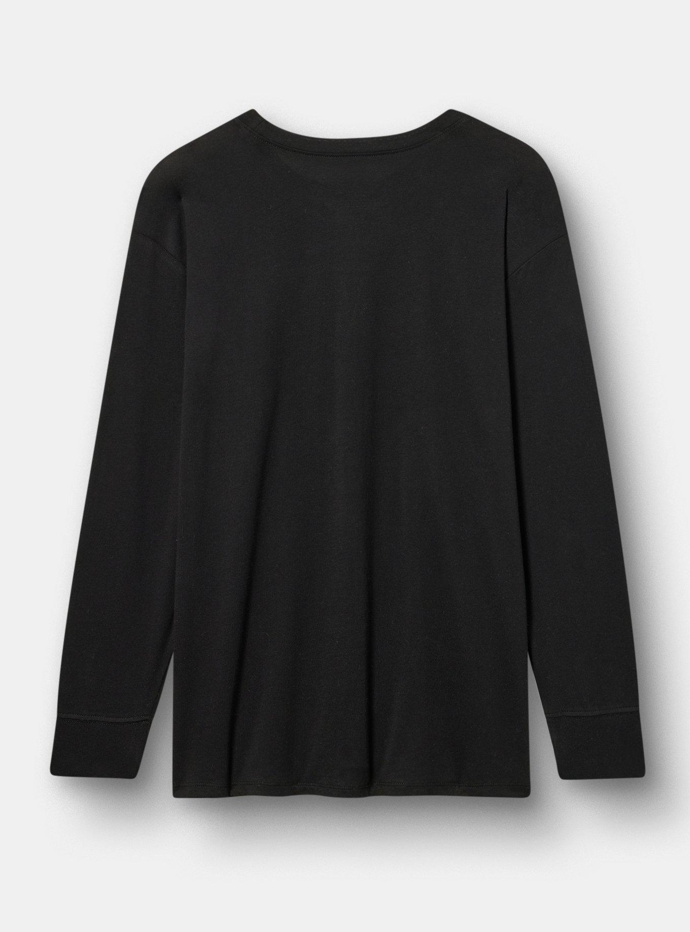 Plus Size - My Chemical Romance Cotton Jersey Long Sleeve Tee - Torrid