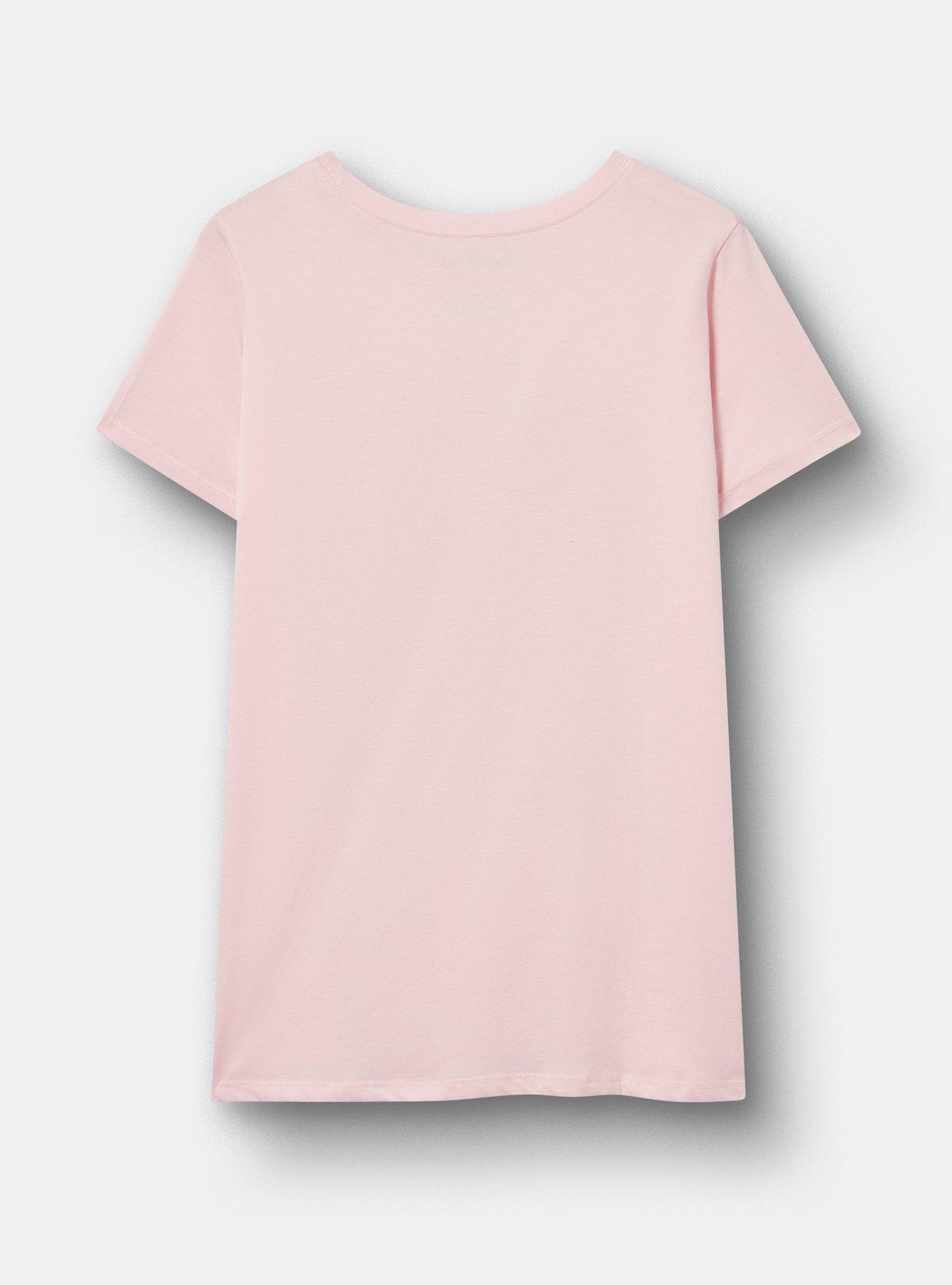 Rolling Stones Relaxed Cotton Crew Tee